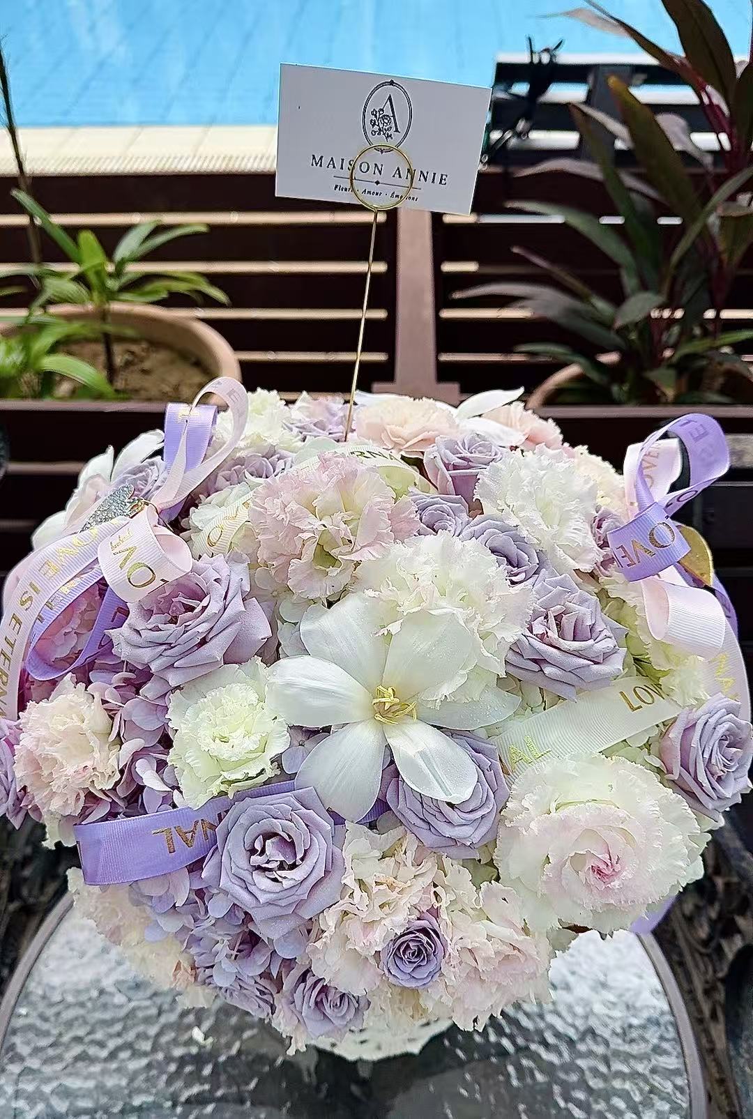 Amour de Lilas