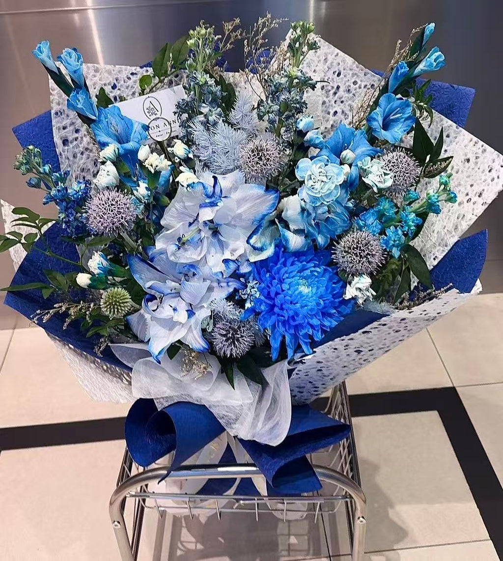 Blue Étoile