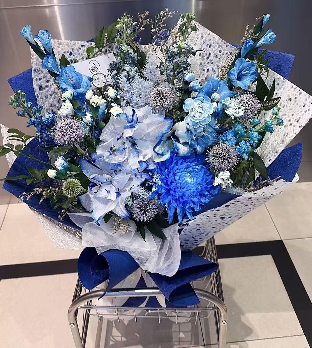 Blue Étoile