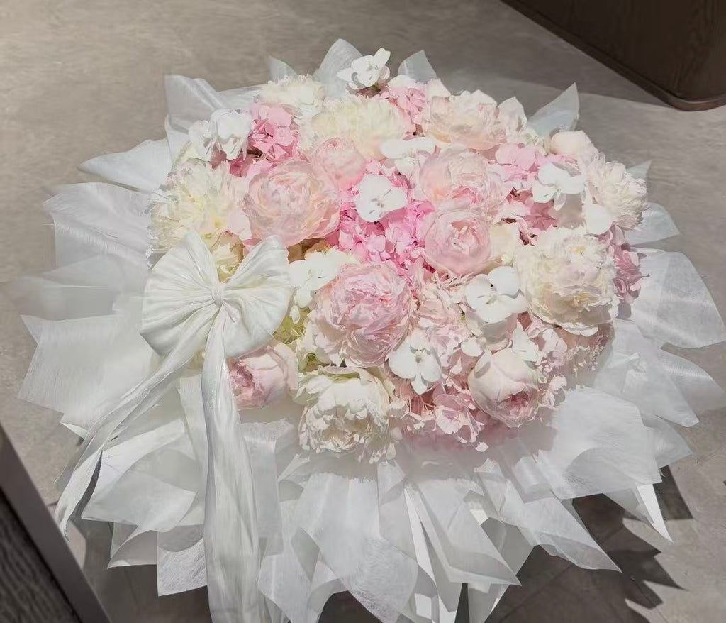 Blush Peony Dream