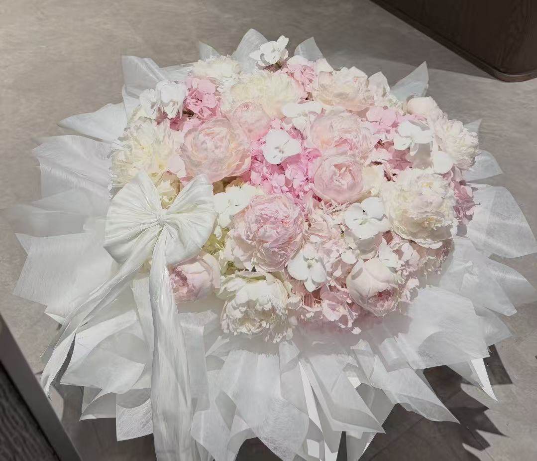 Blush Peony Dream