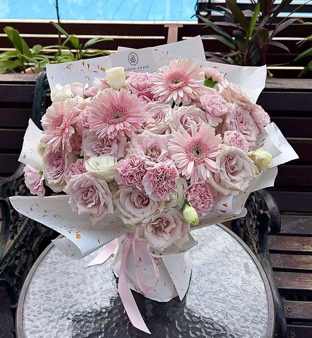 Blush Éternel