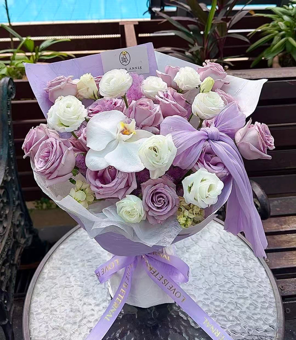 Lilac Reverie