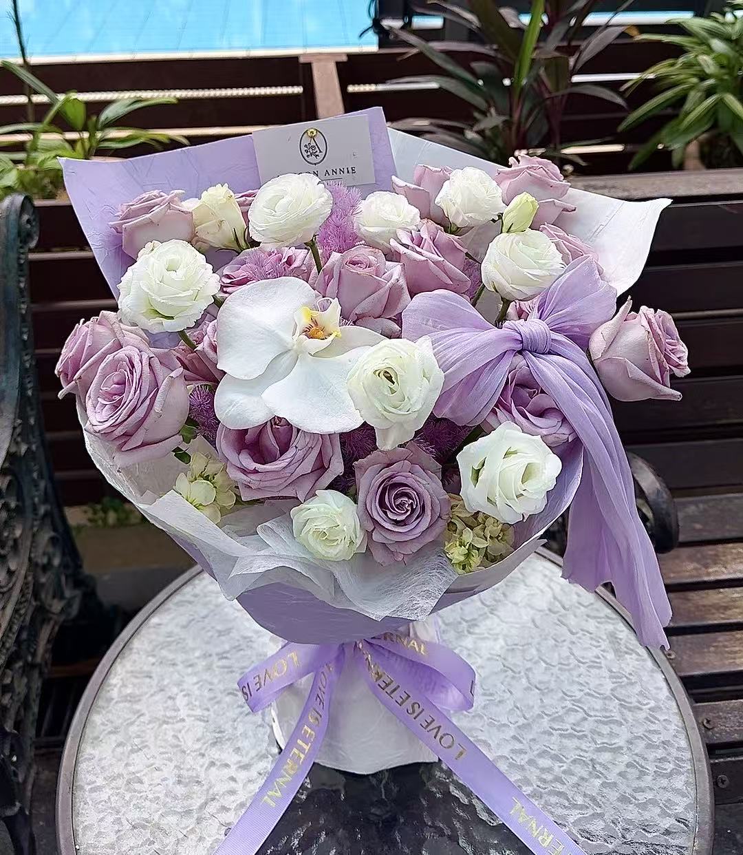 Lilac Reverie