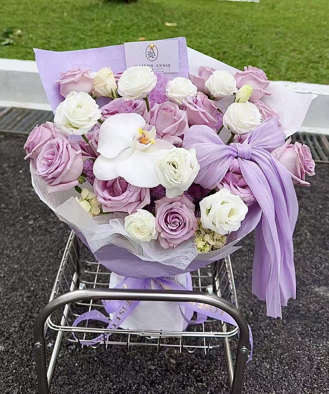 Lilac Reverie