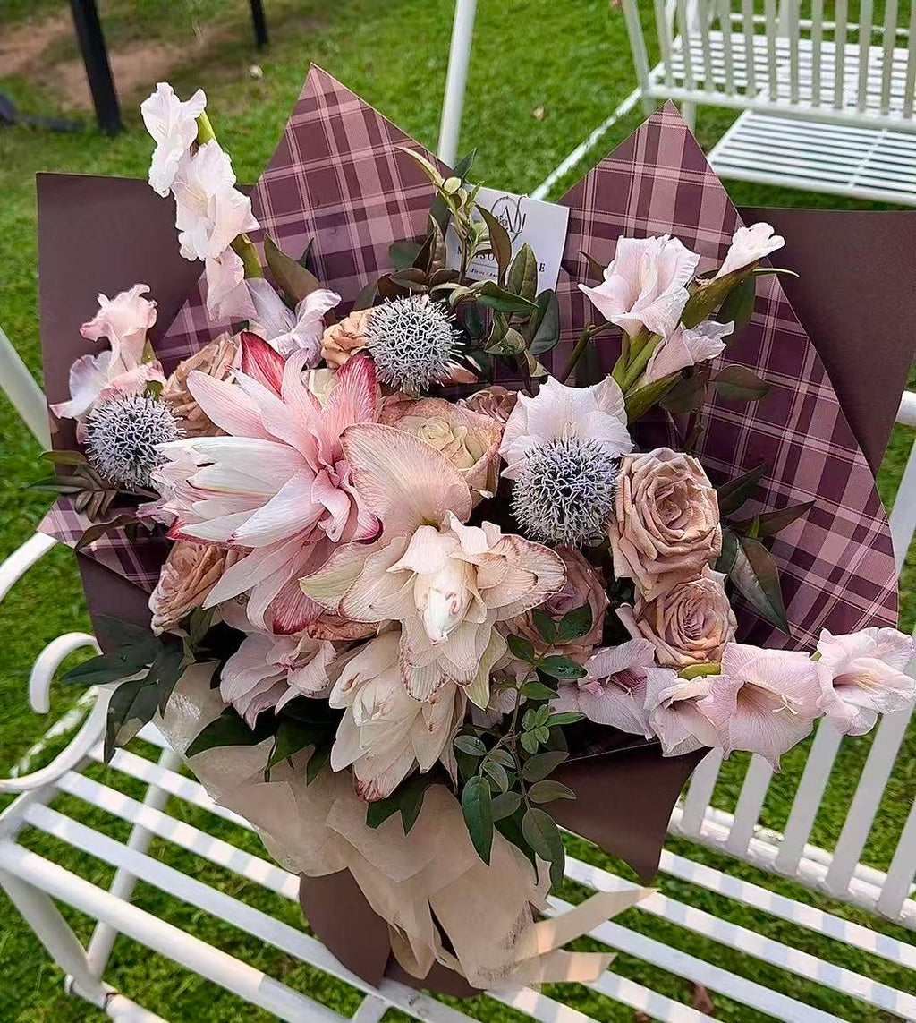 Vintage Blush