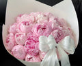 Pink Peony Embrace