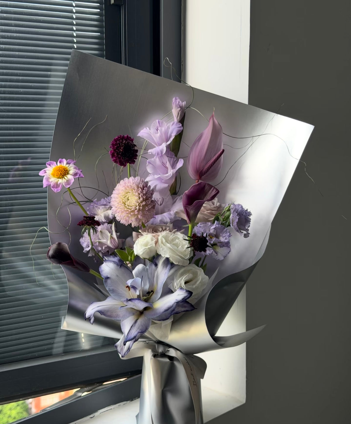 Silver Lavender