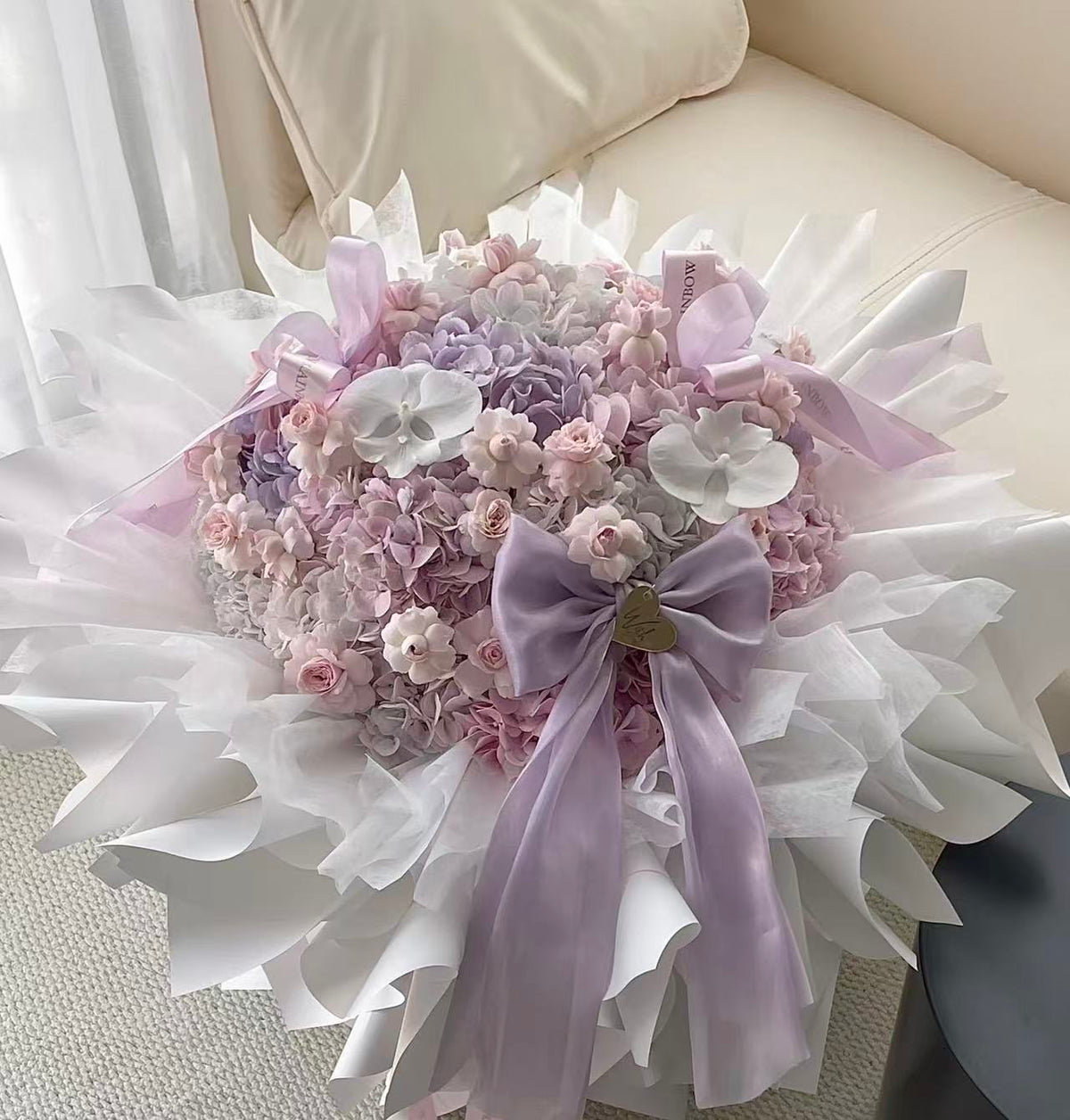 Lilac Cloud