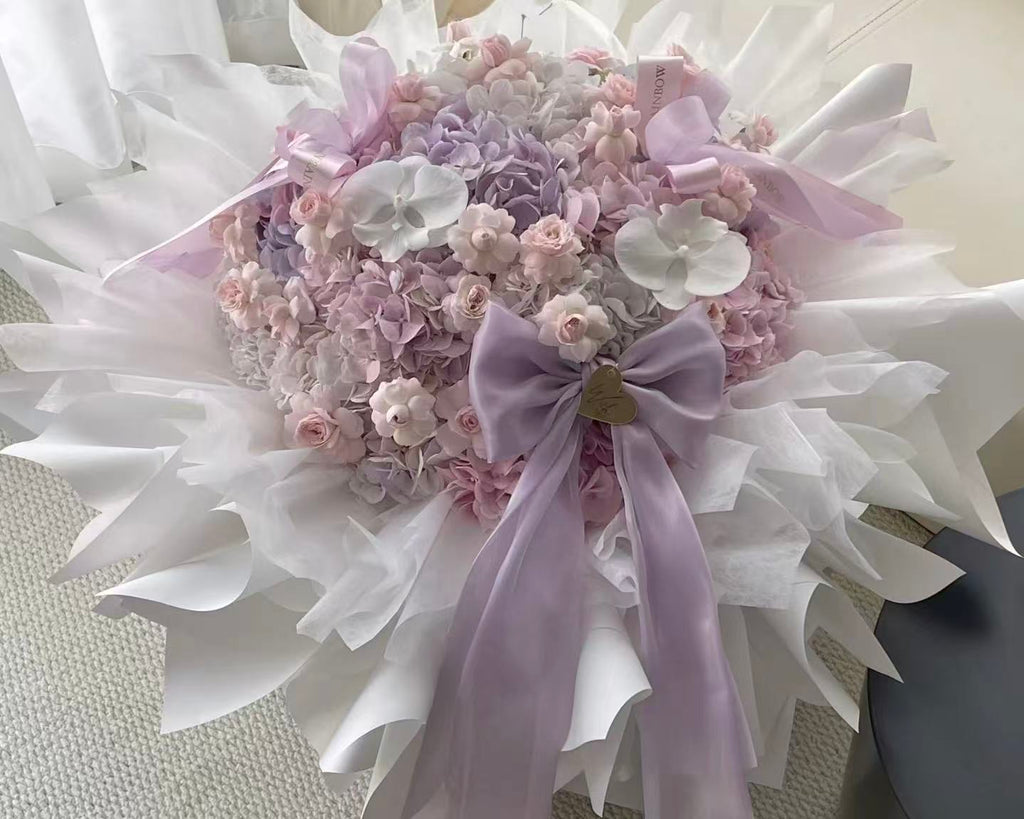 Lilac Cloud