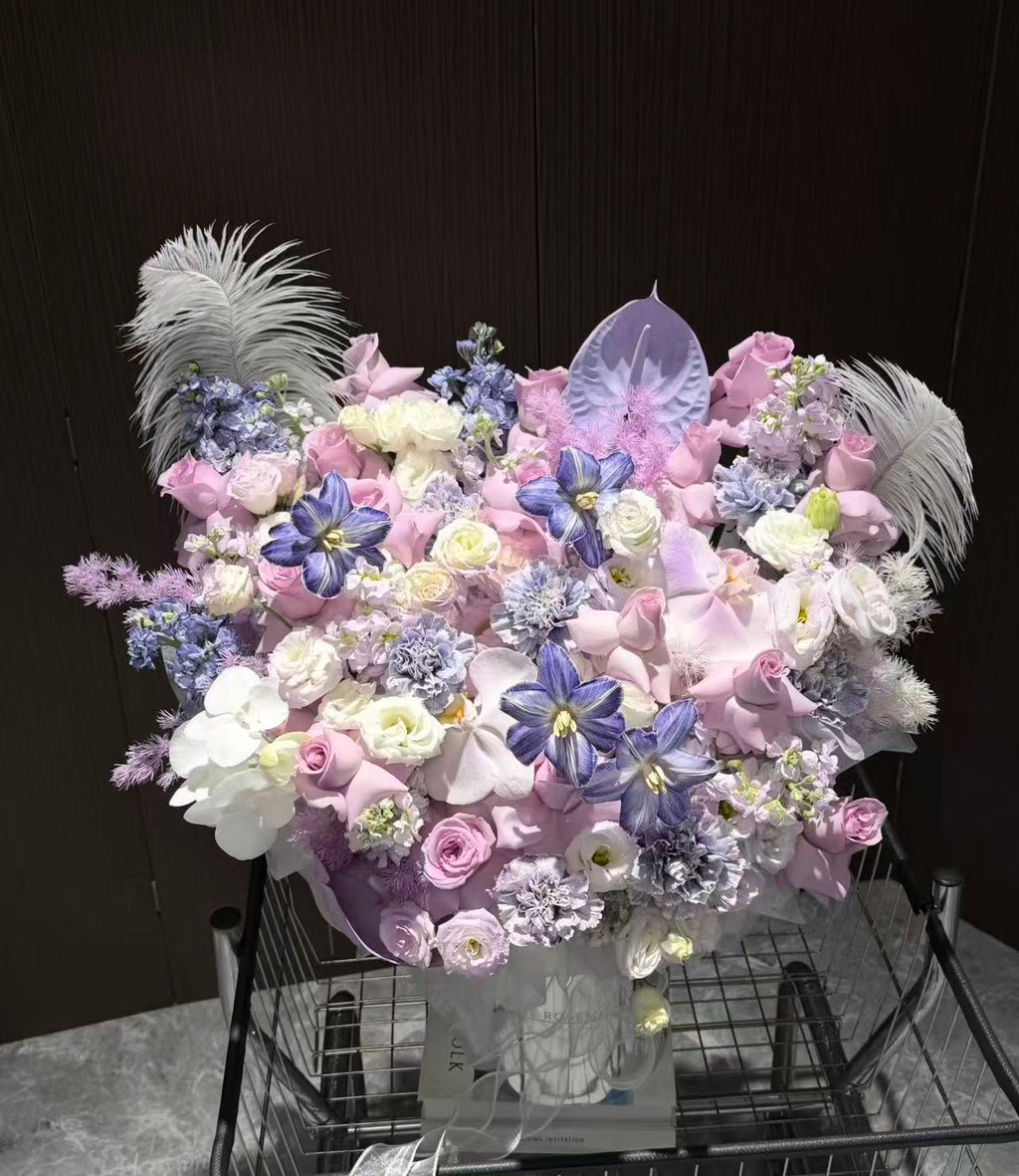 Celestial Bloom