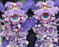 Lavender Majesty Lion