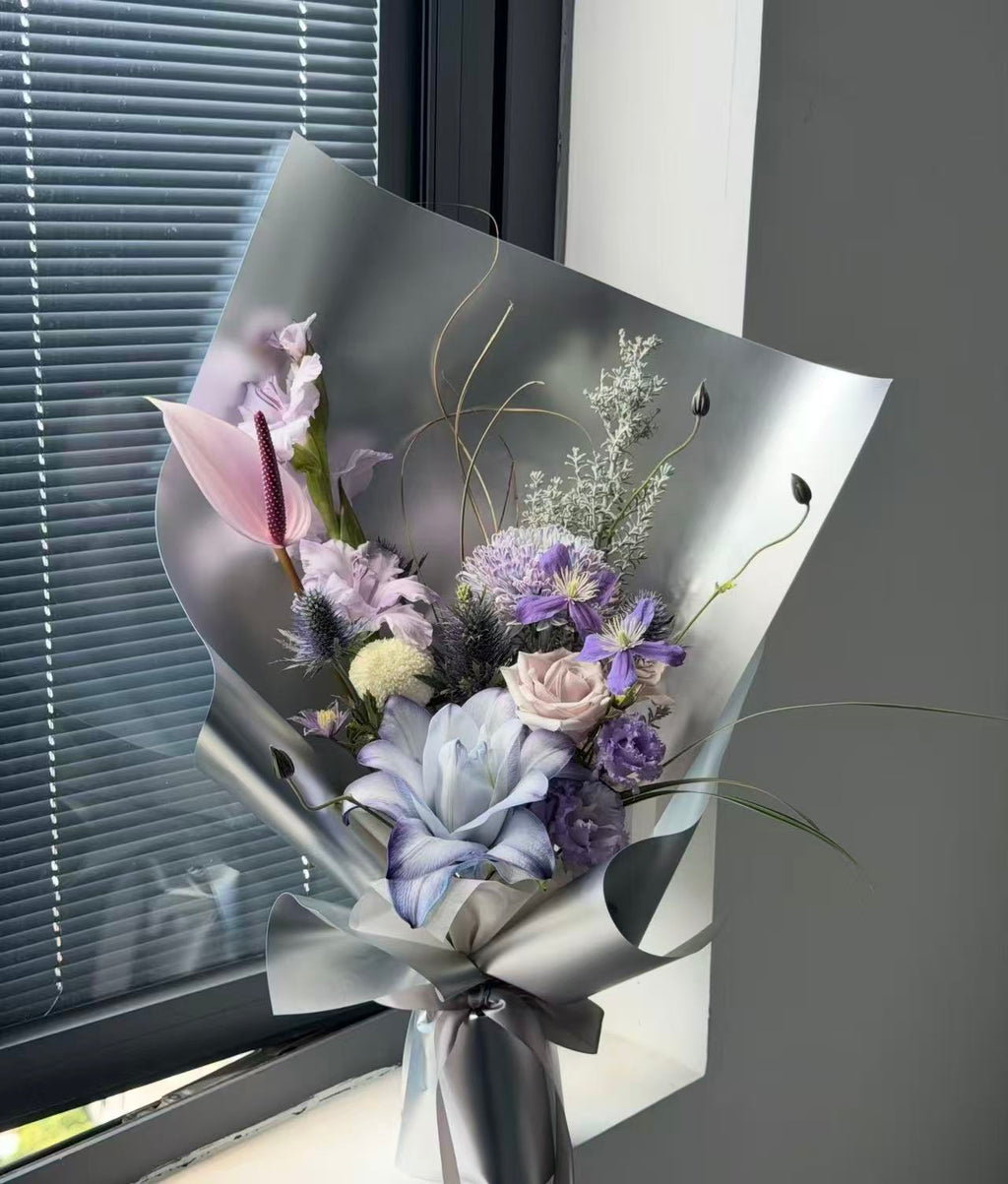 Silver Lavender