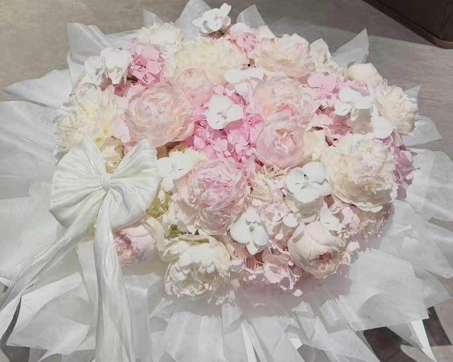 Blush Peony Dream