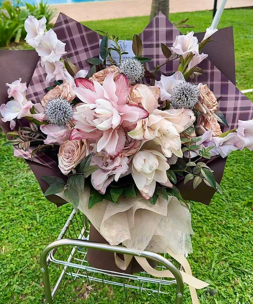 Vintage Blush