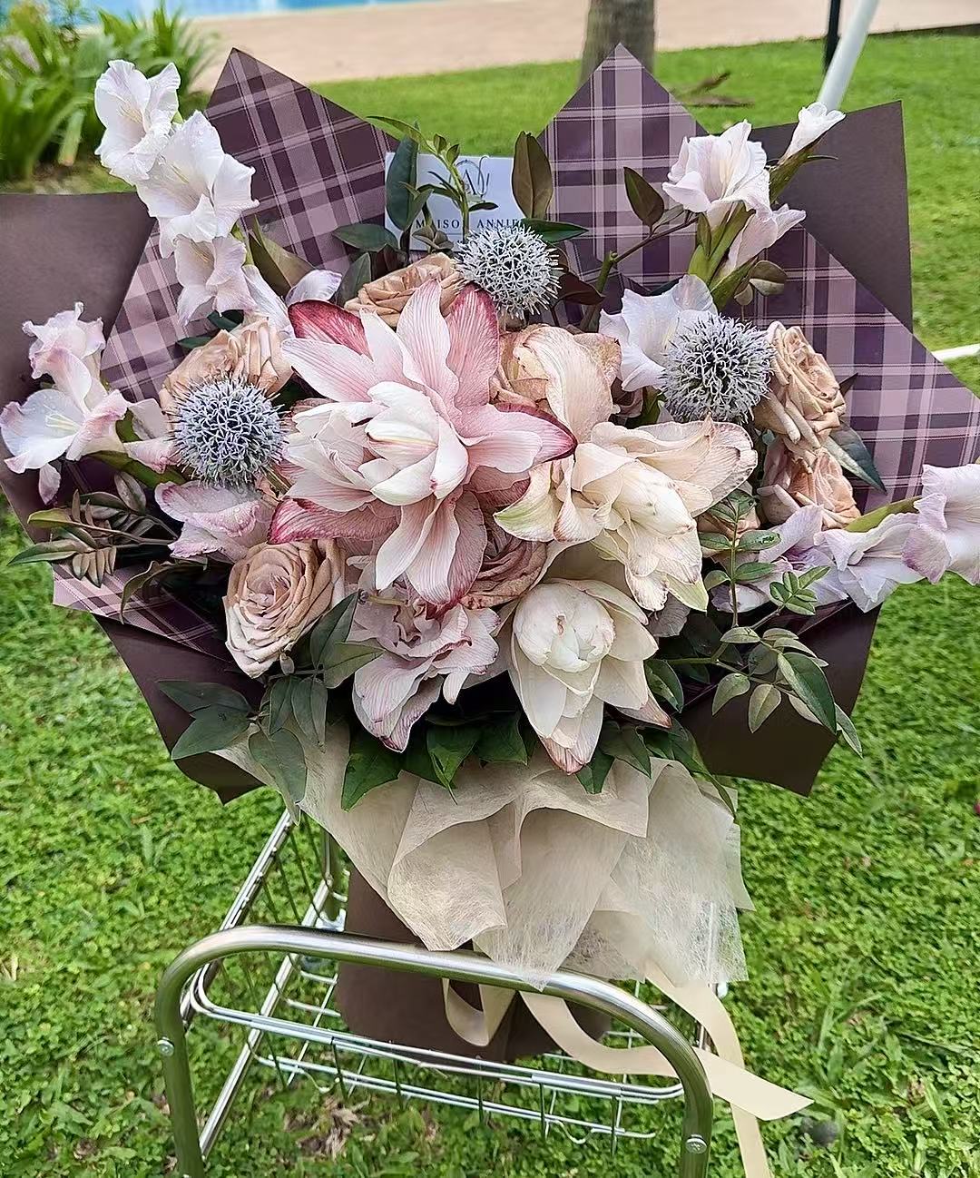 Vintage Blush