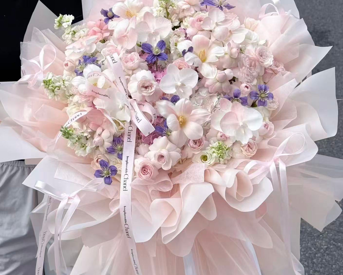 Blush Reverie