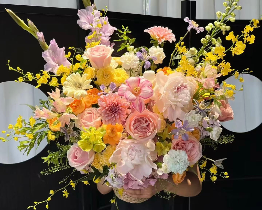 Spring Garden Symphony