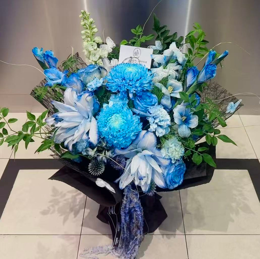 Bleu Majesté