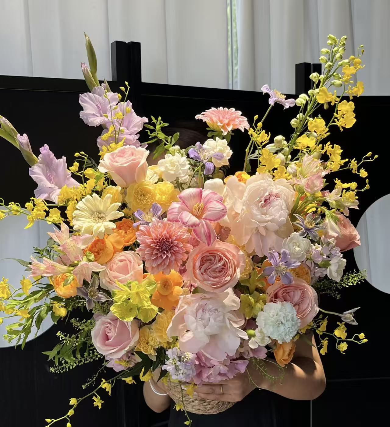 Spring Garden Symphony