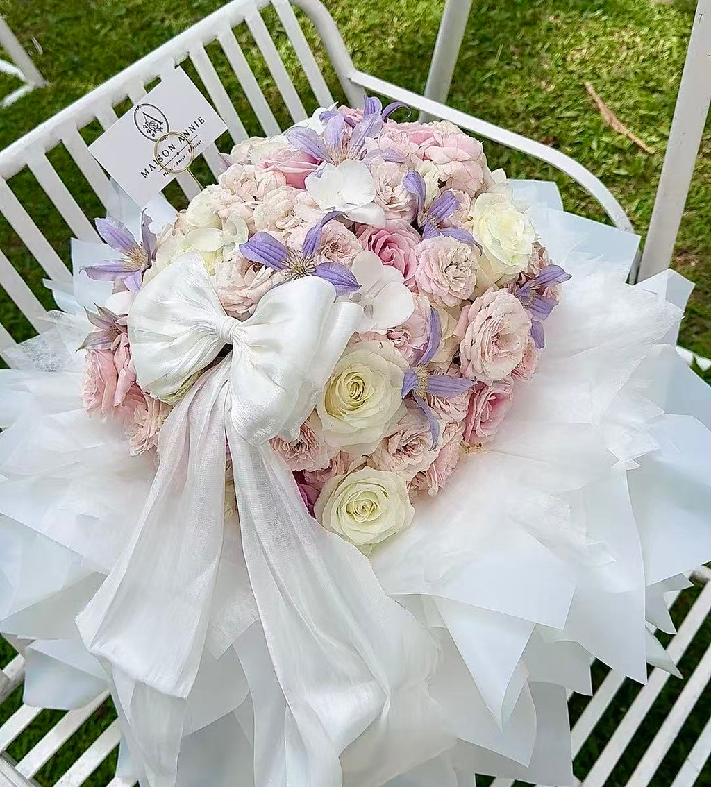 Blush Symphony