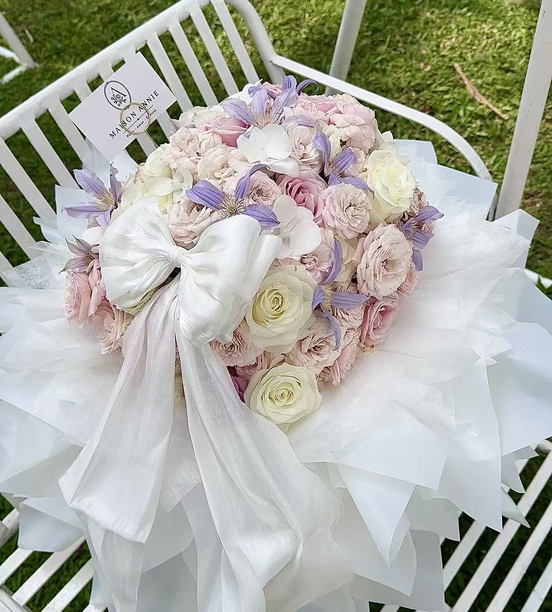 Blush Symphony
