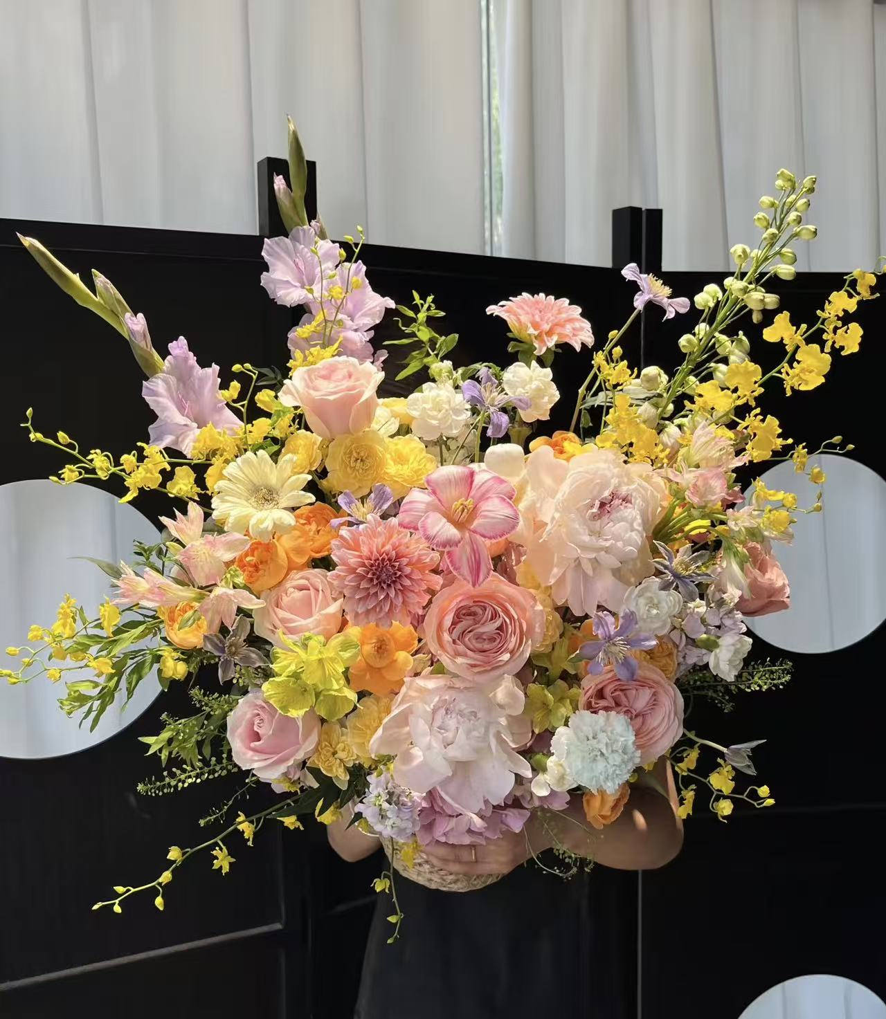 Spring Garden Symphony