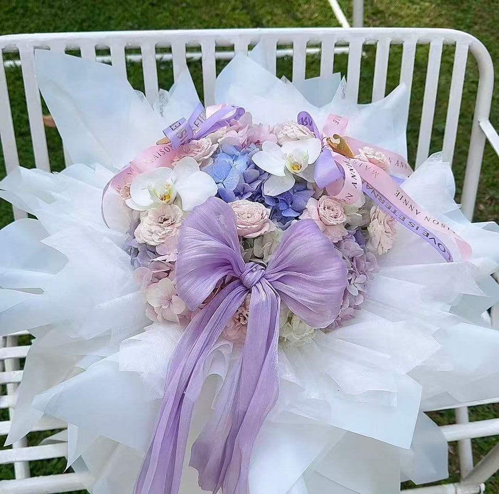 Lavender Kiss