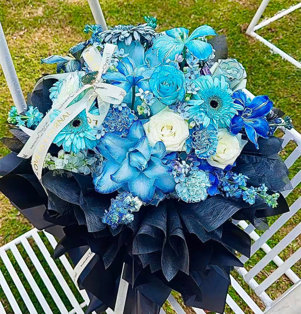Midnight Azure
