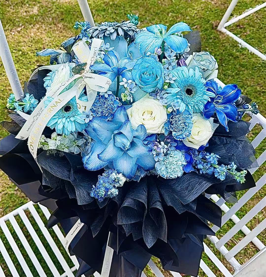 Midnight Azure