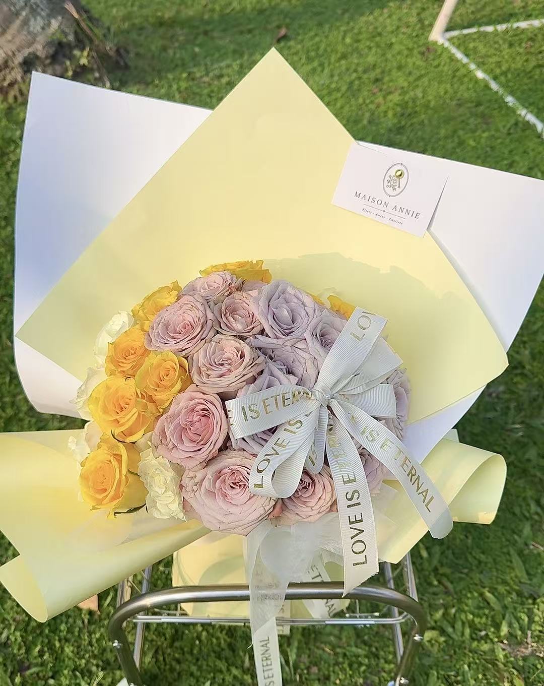 Lemon Blush
