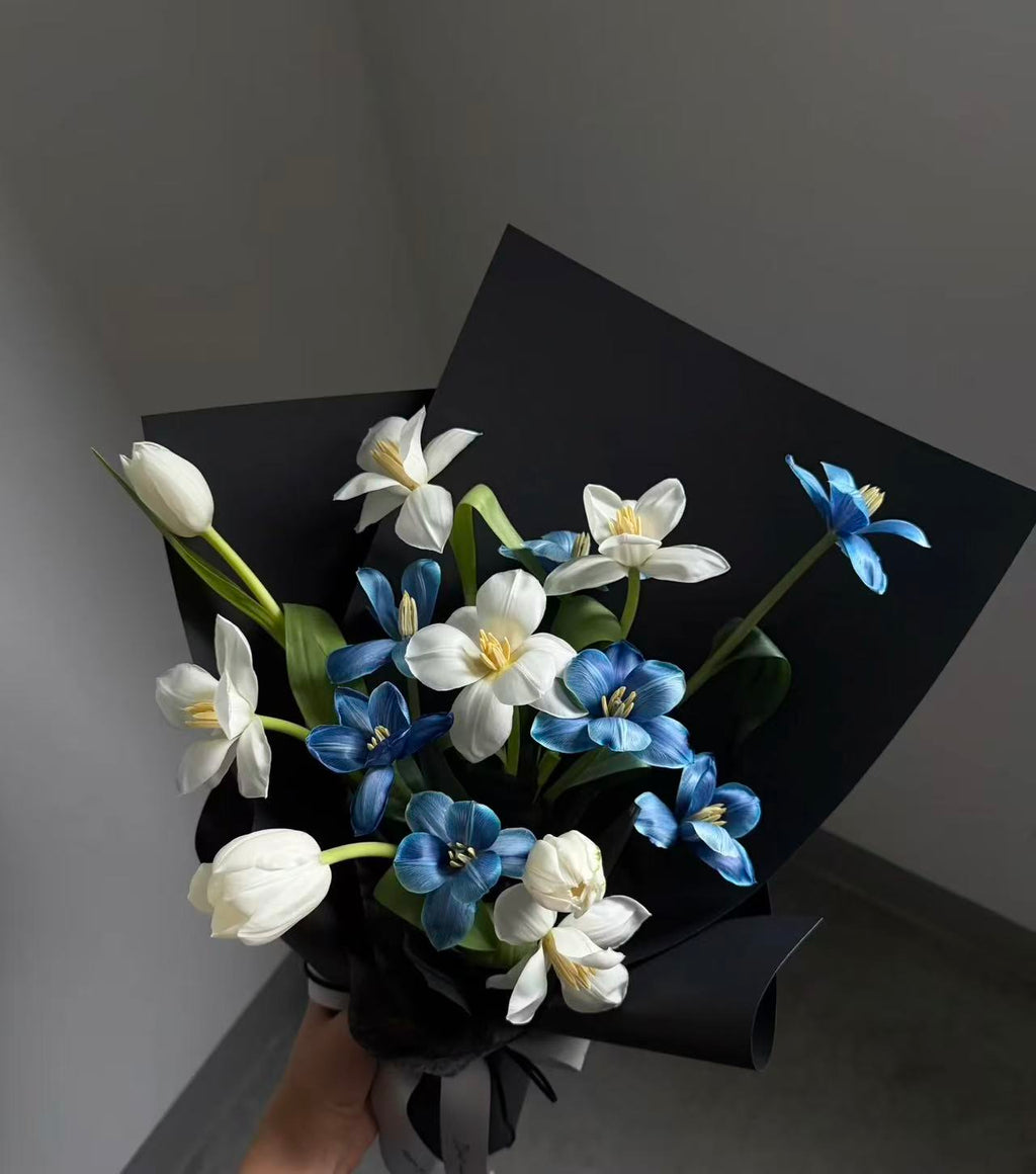 Ink Blue Dreams