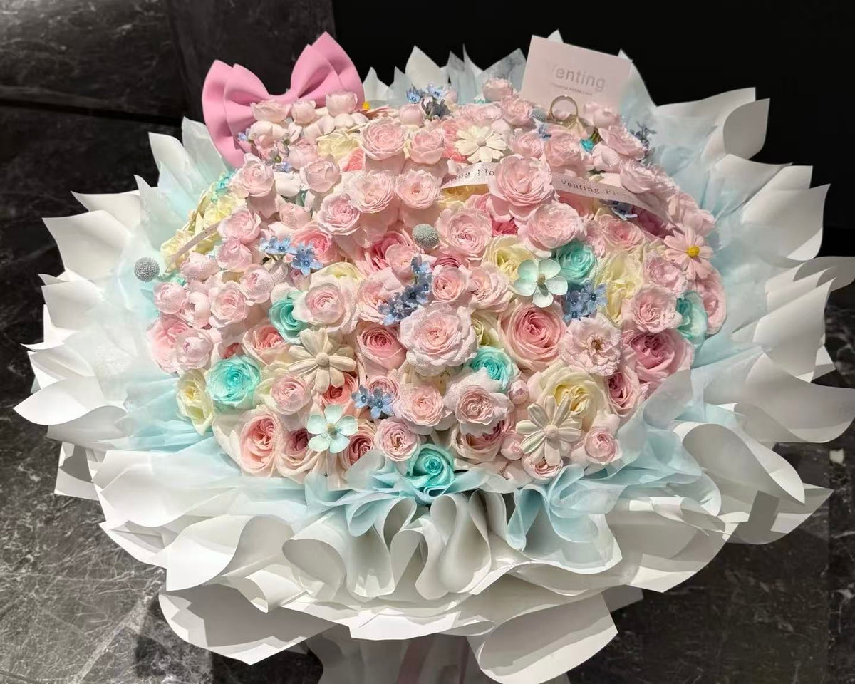 Candy Cloud