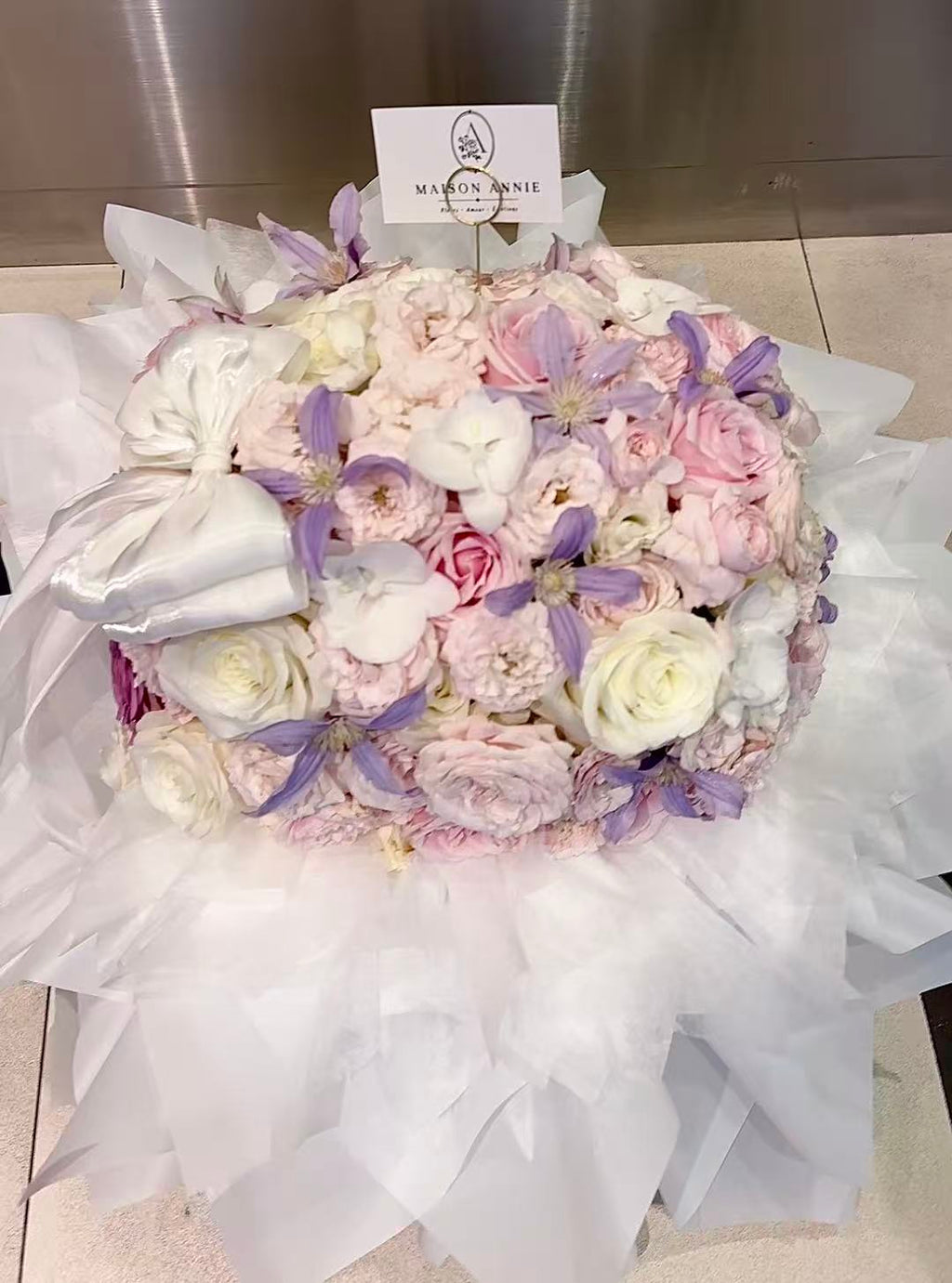 Blush Symphony