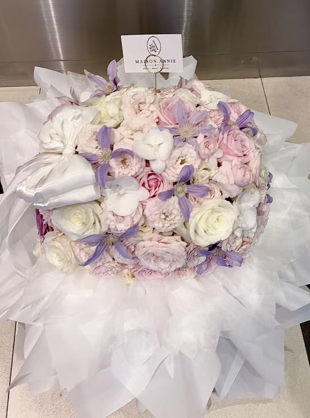 Blush Symphony