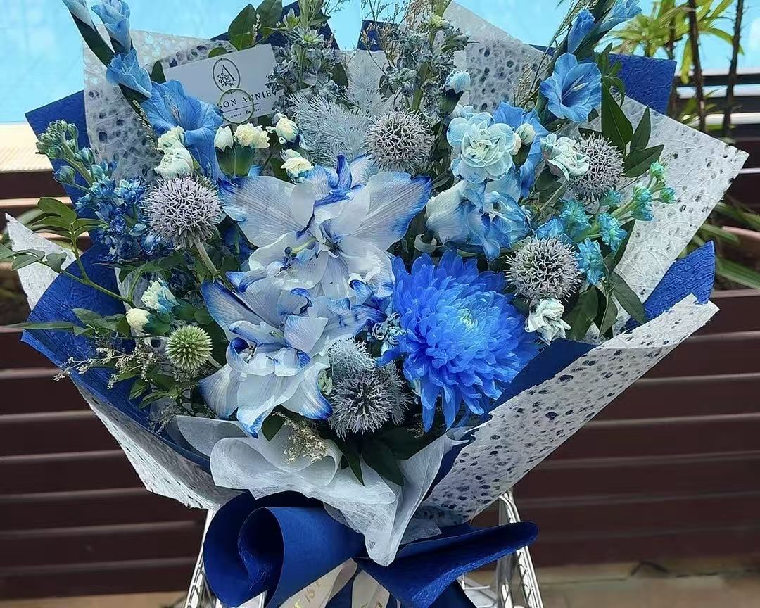 Blue Étoile