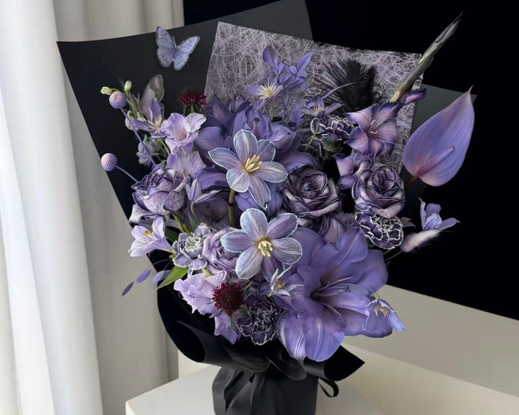 Violet Nocturne