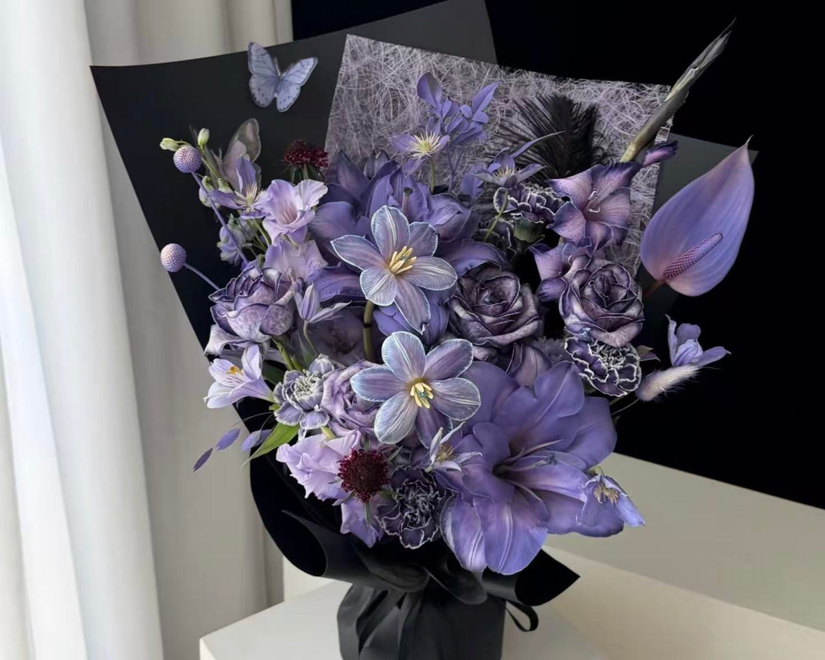 Violet Nocturne