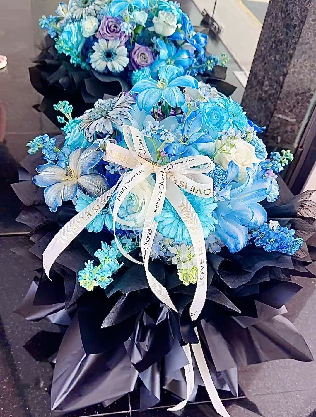 Midnight Azure