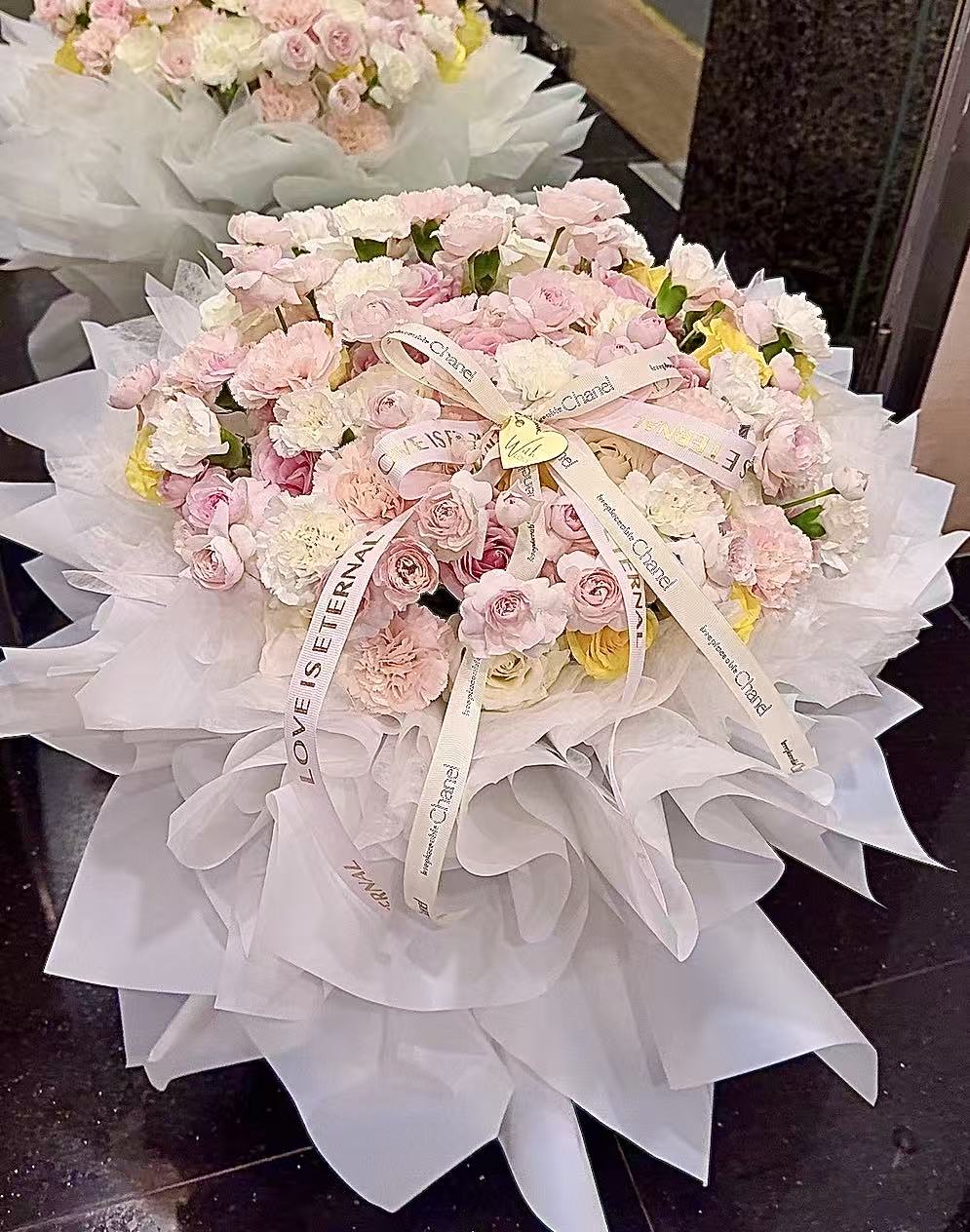 Blush Garden
