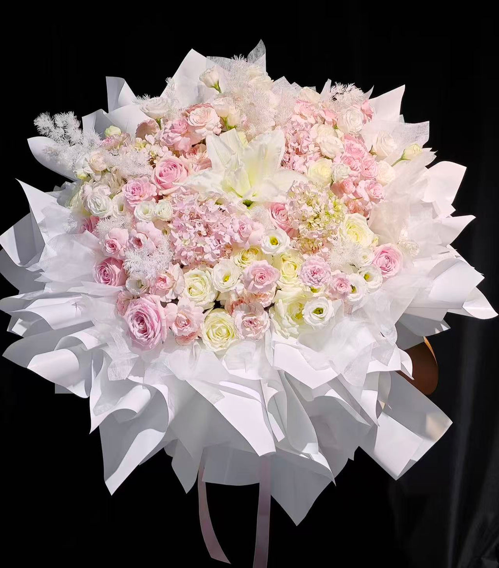 Blush Grandeur