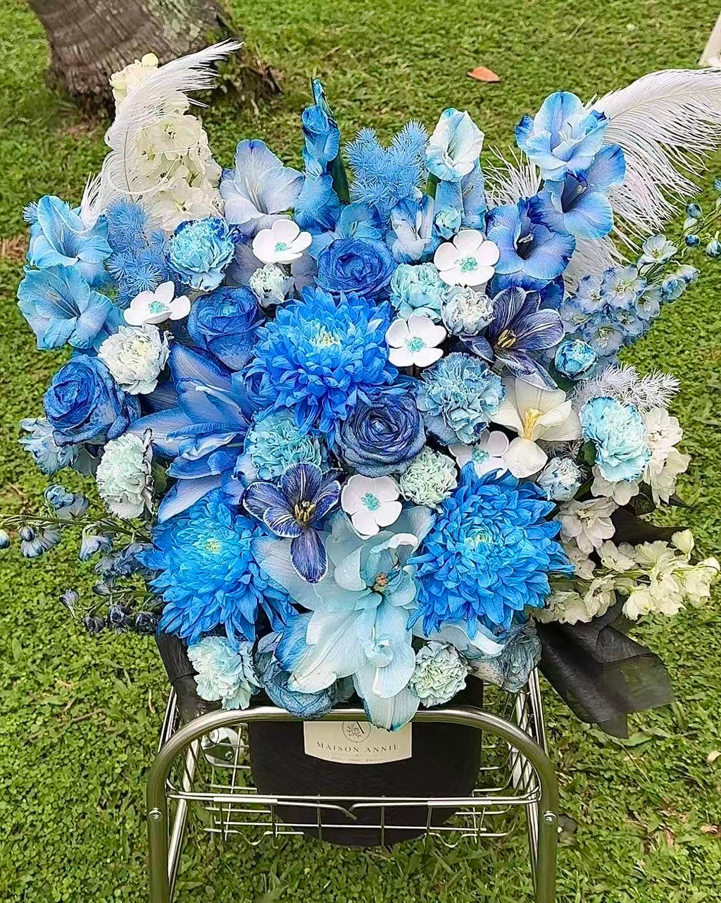 Azure Majesty