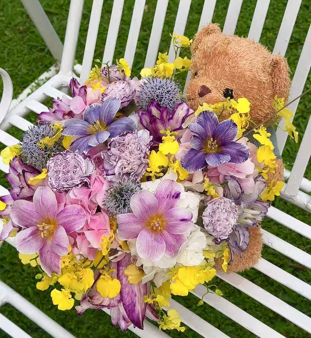 Teddy’s Garden