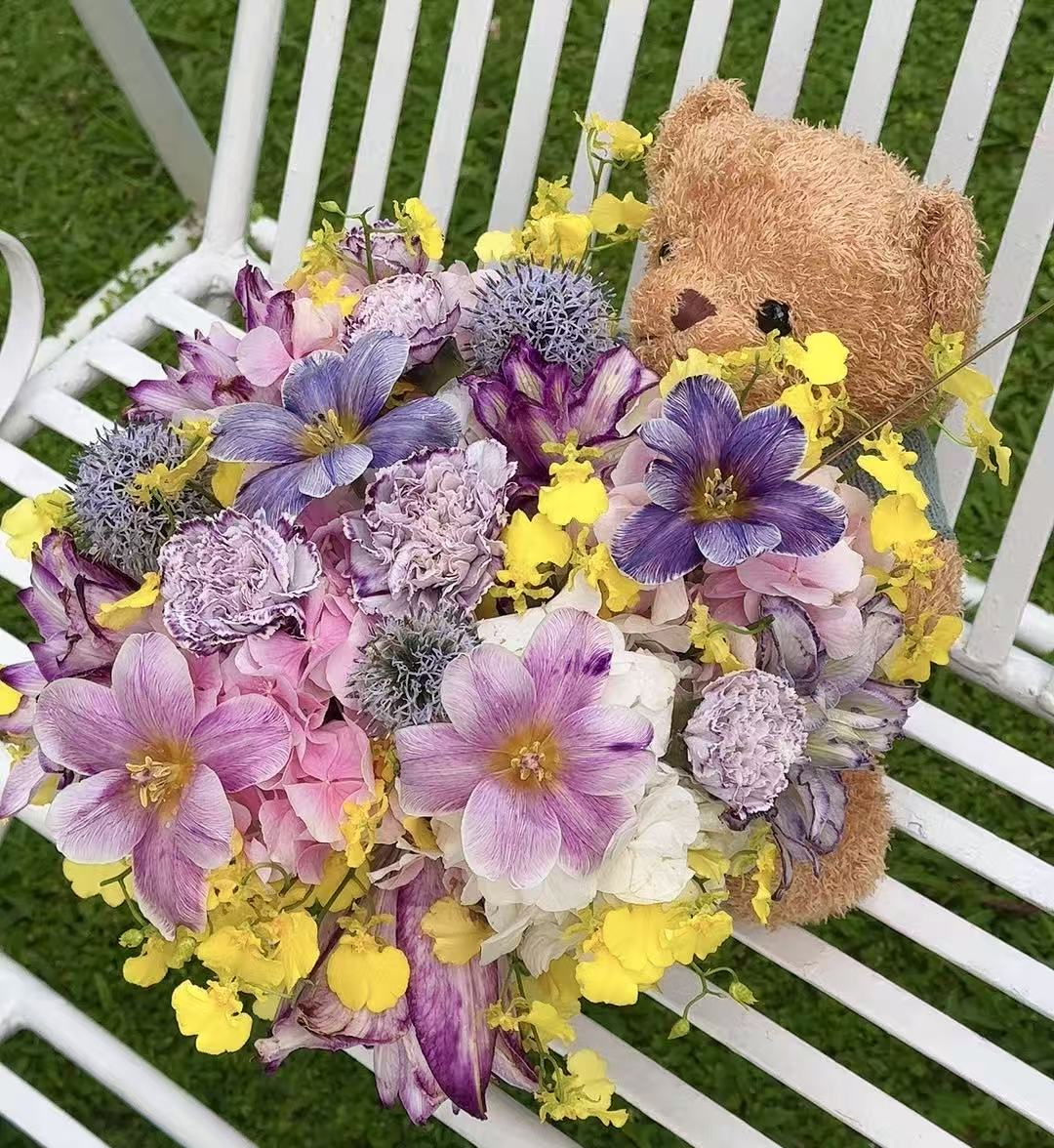 Teddy’s Garden