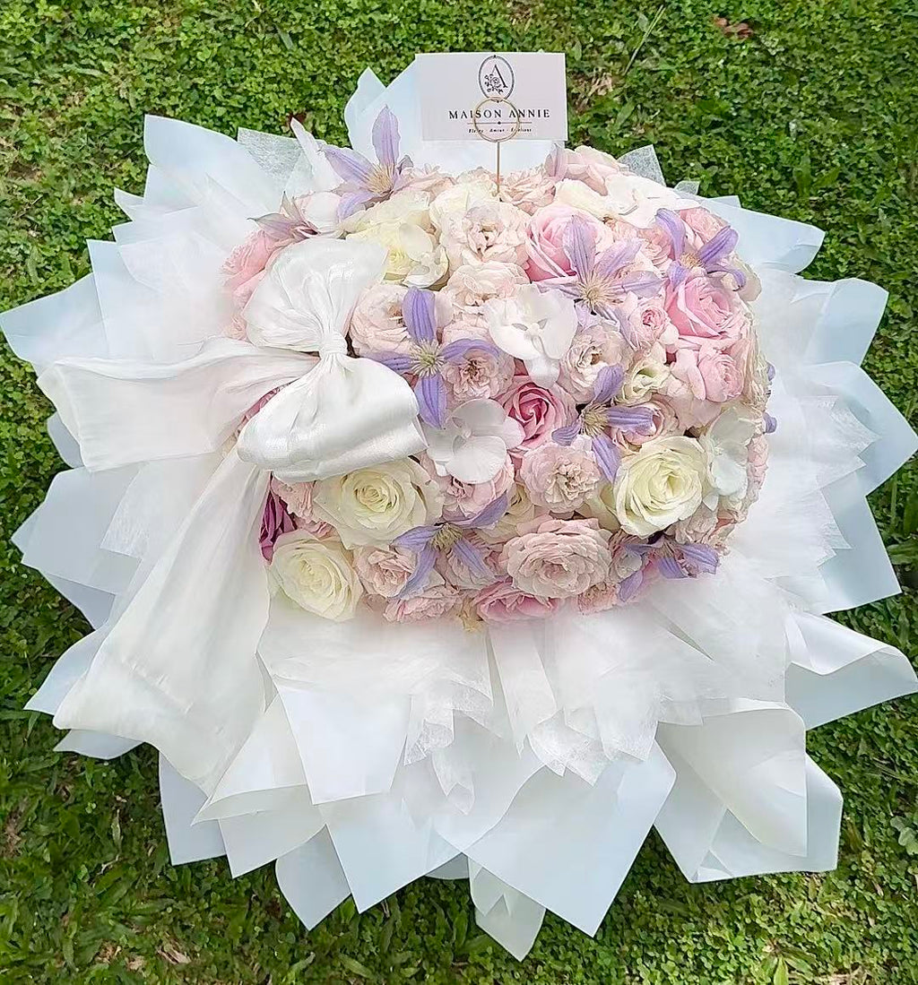 Blush Symphony