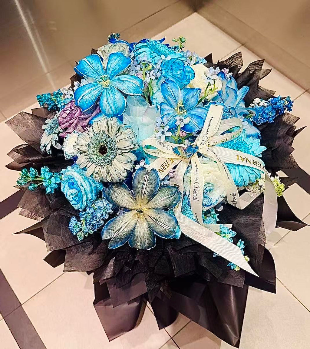 Midnight Azure