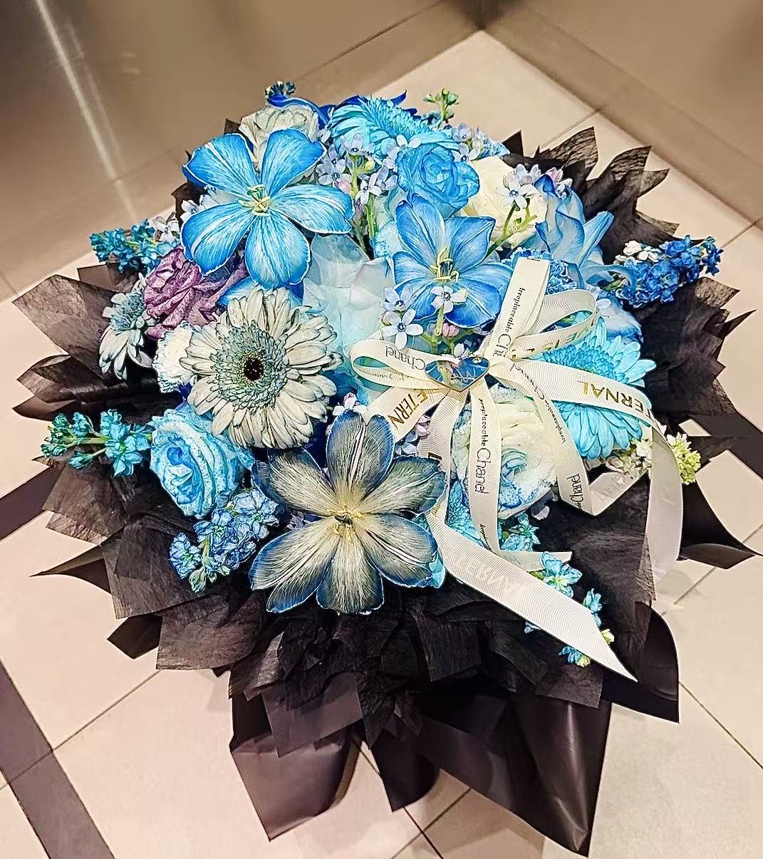 Midnight Azure