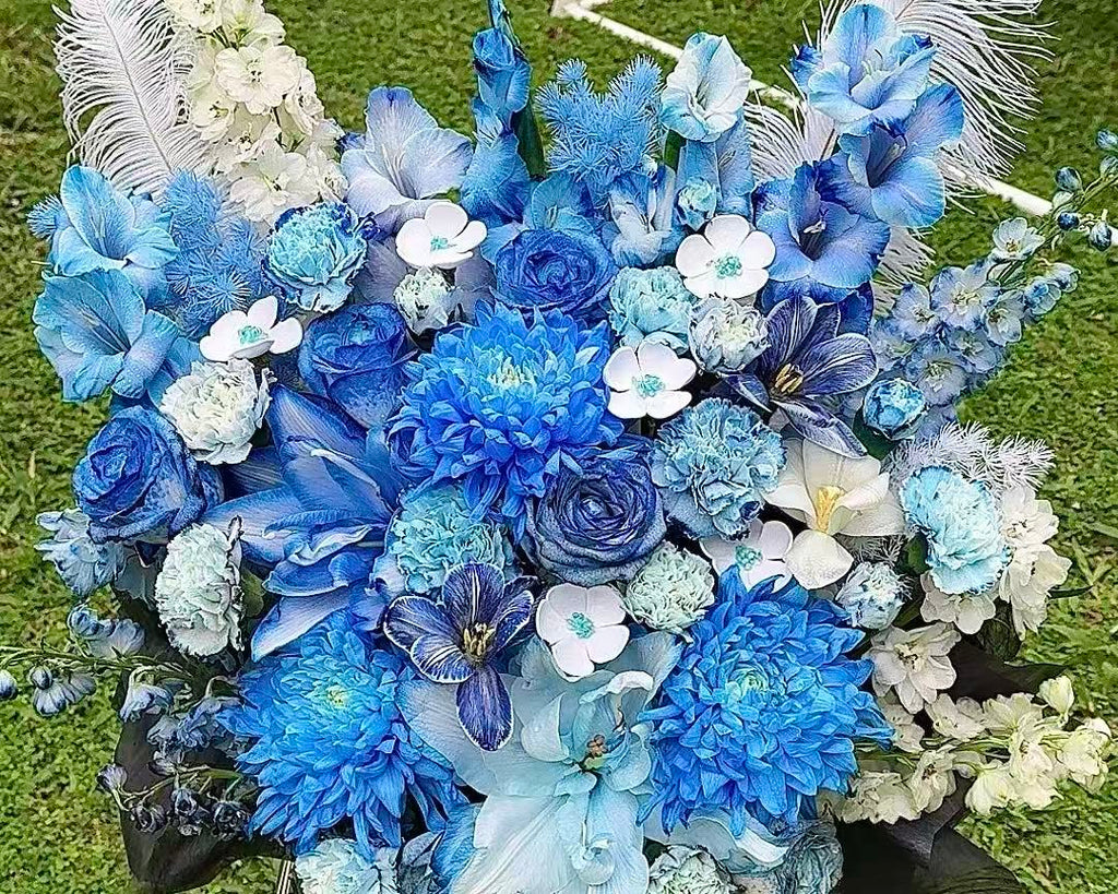 Azure Majesty