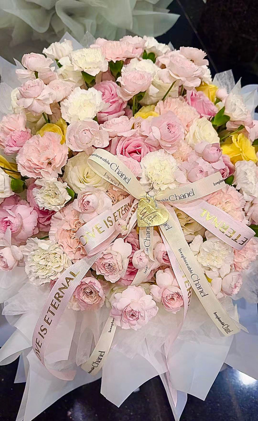 Blush Garden