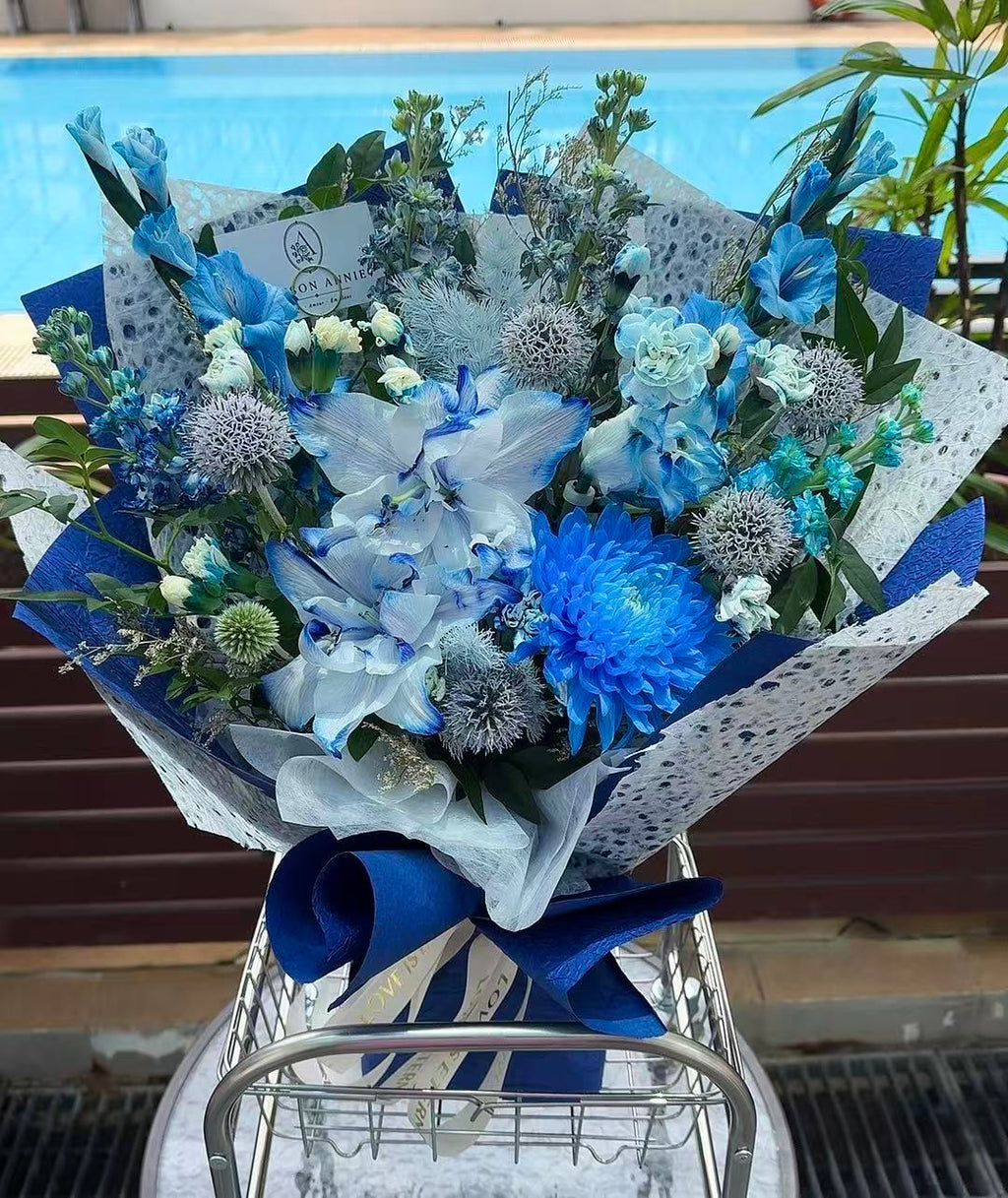 Blue Étoile